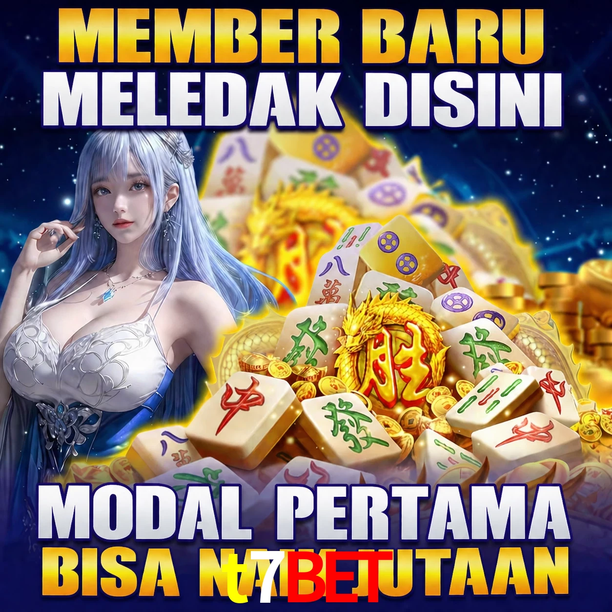 Slots com prêmios t7bet